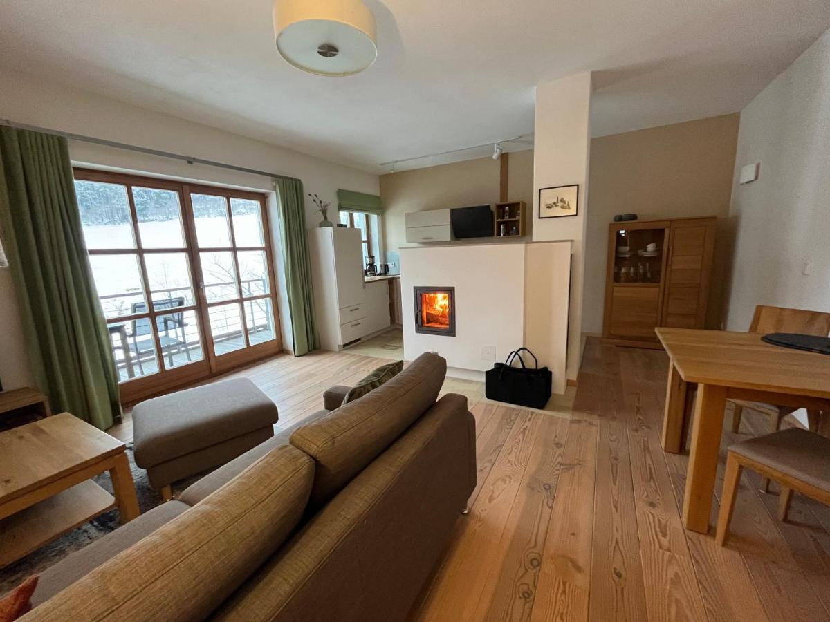 Lichteck - Helle Ferien Apartment Breitenberg  Ngoại thất bức ảnh
