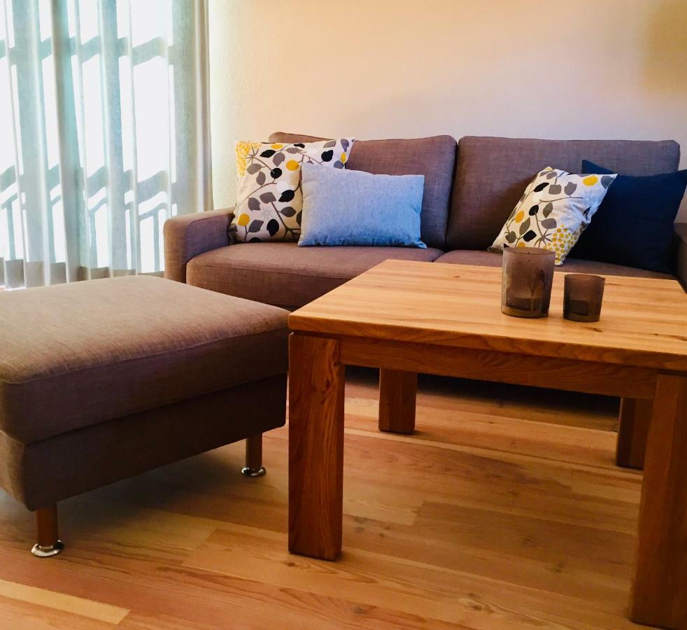 Lichteck - Helle Ferien Apartment Breitenberg  Ngoại thất bức ảnh