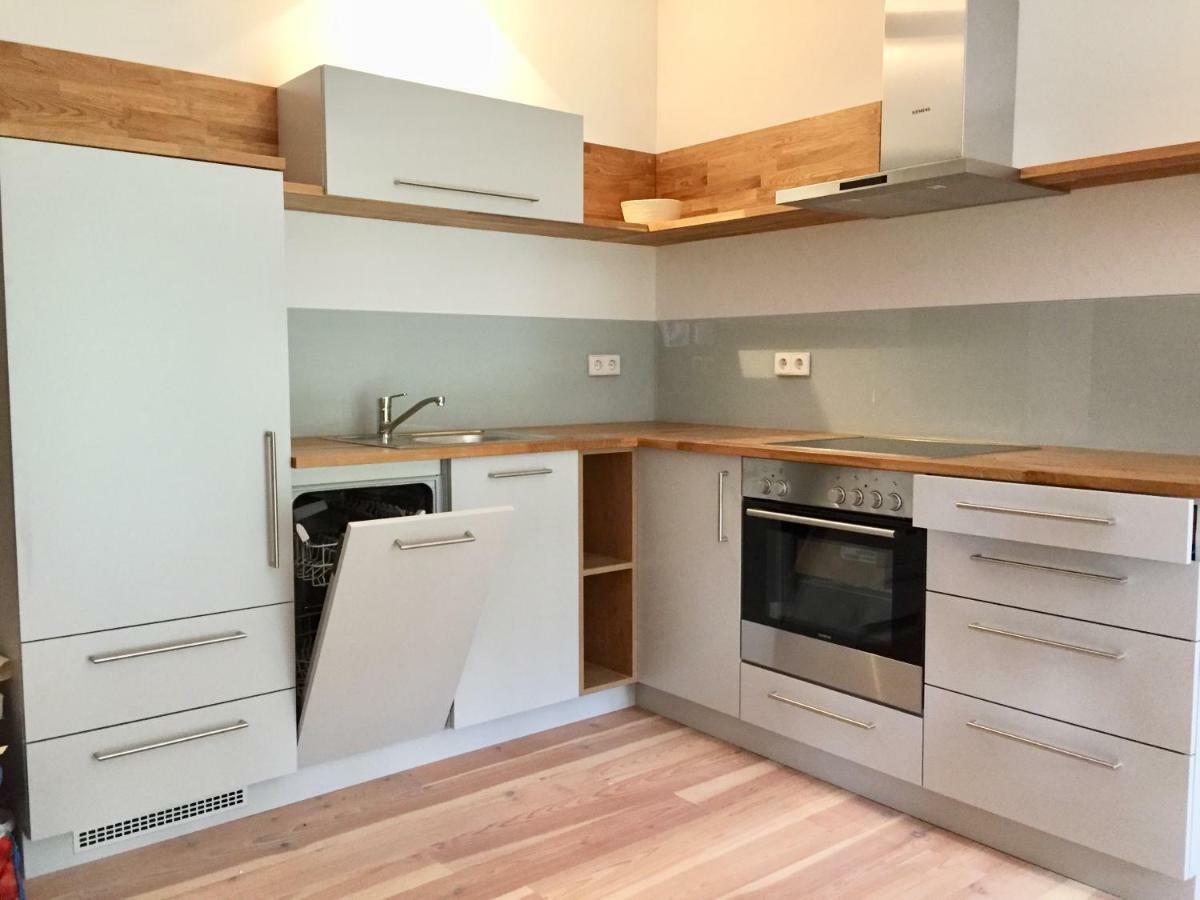 Lichteck - Helle Ferien Apartment Breitenberg  Ngoại thất bức ảnh