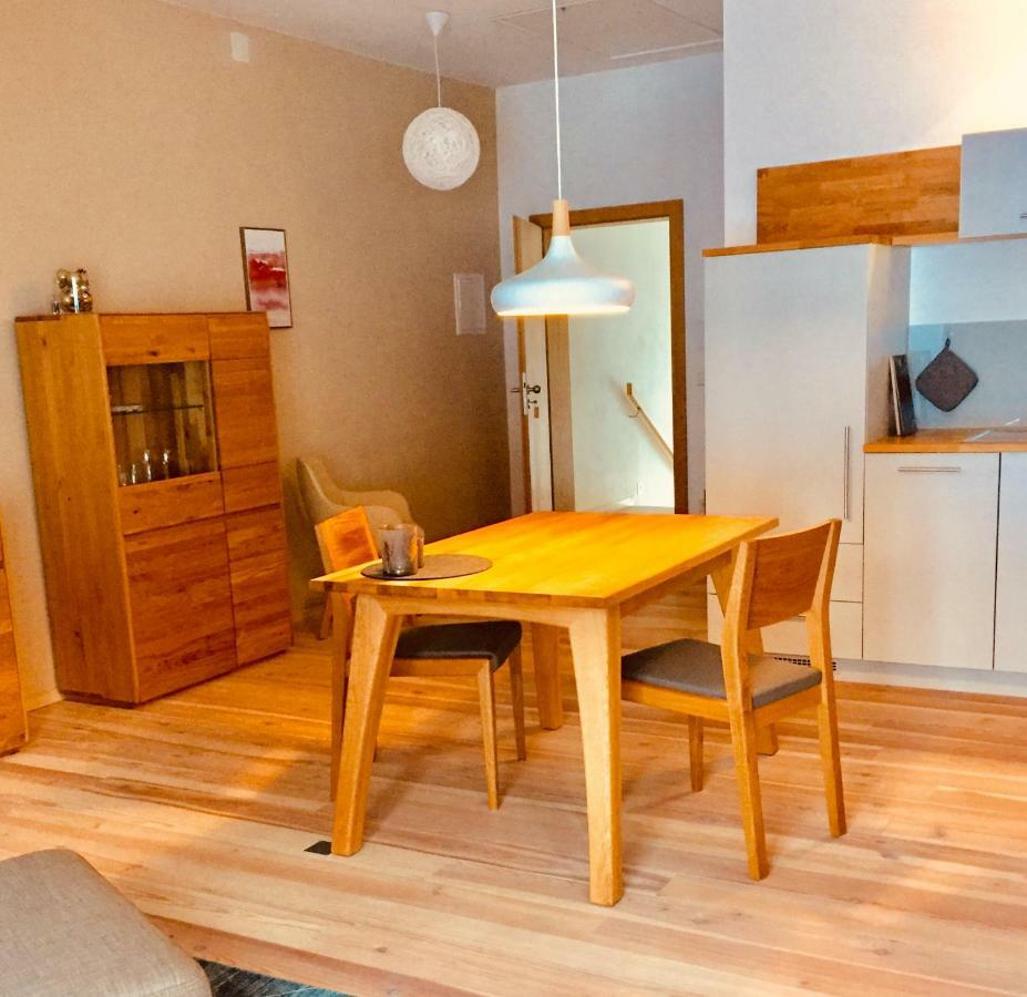 Lichteck - Helle Ferien Apartment Breitenberg  Ngoại thất bức ảnh