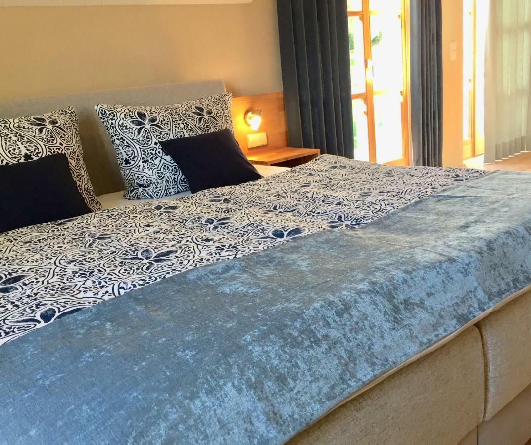 Lichteck - Helle Ferien Apartment Breitenberg  Ngoại thất bức ảnh